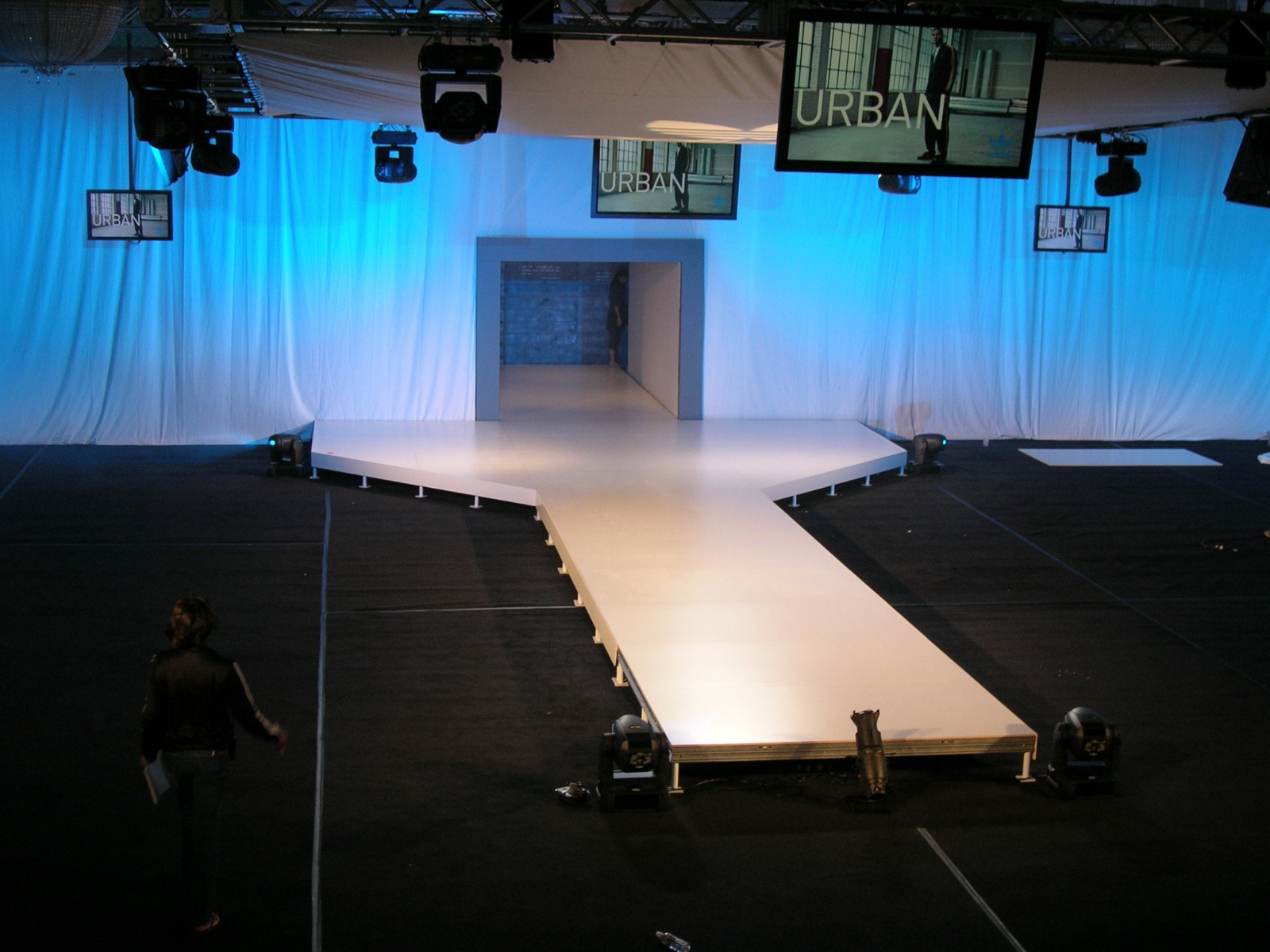 Adidas Fashion Show - Stages Northwest