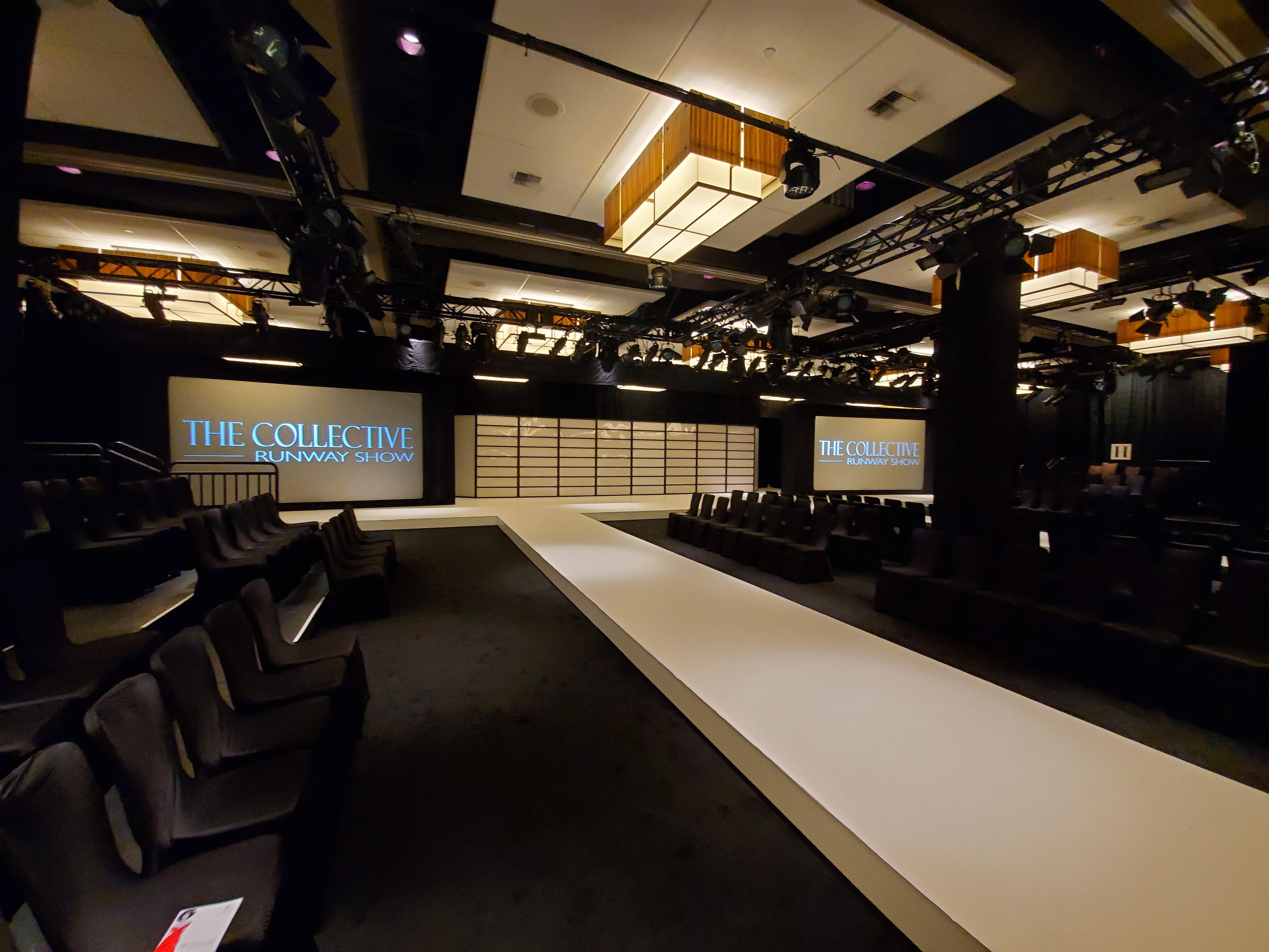 Runway Stage Rental for Fashion Shows - Rent Runway Stage in NYC